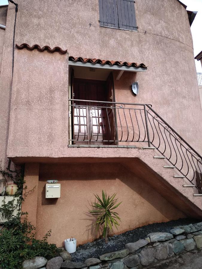 Belle Maison De Village Au Pied Du Gr20 Calenzana Ngoại thất bức ảnh